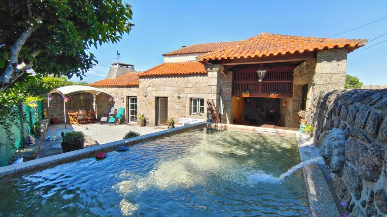 Sao Braz Terrace Villa Landim Ngoại thất bức ảnh