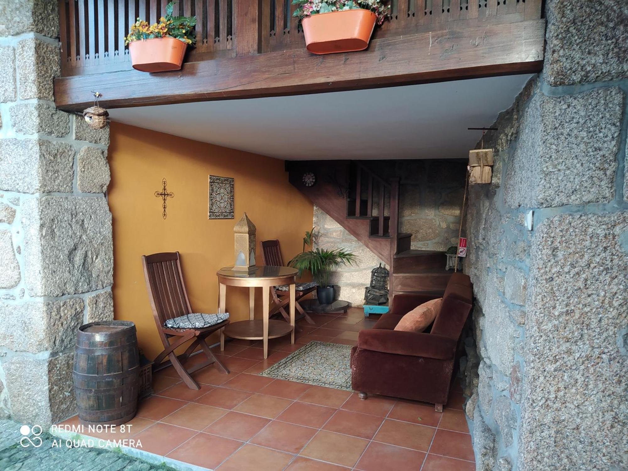 Sao Braz Terrace Villa Landim Ngoại thất bức ảnh