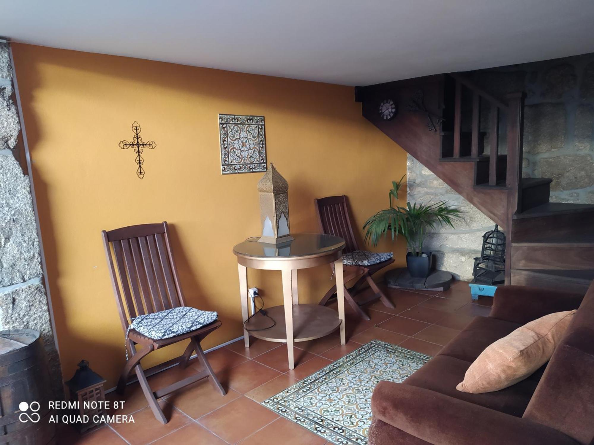 Sao Braz Terrace Villa Landim Ngoại thất bức ảnh