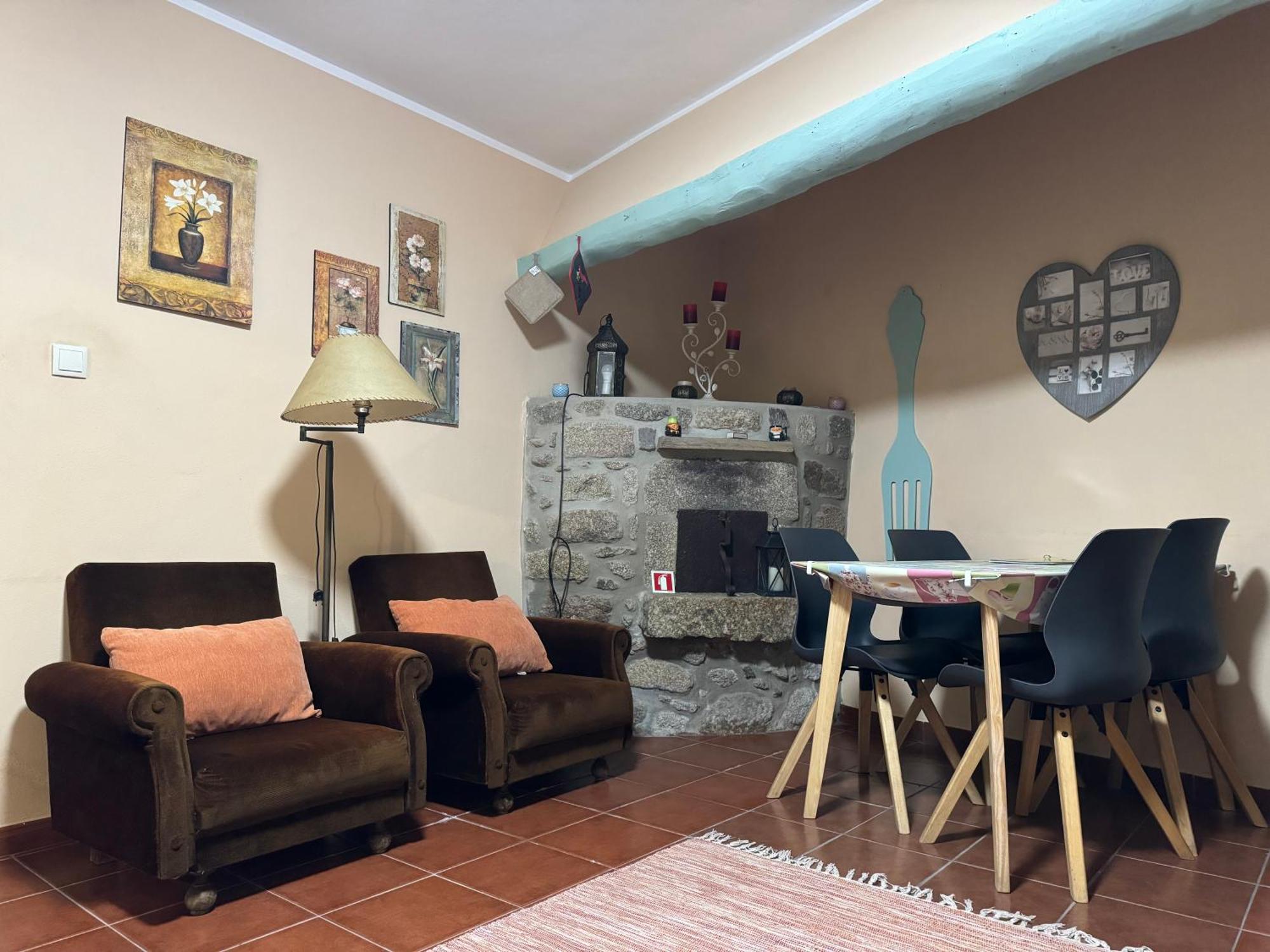 Sao Braz Terrace Villa Landim Ngoại thất bức ảnh