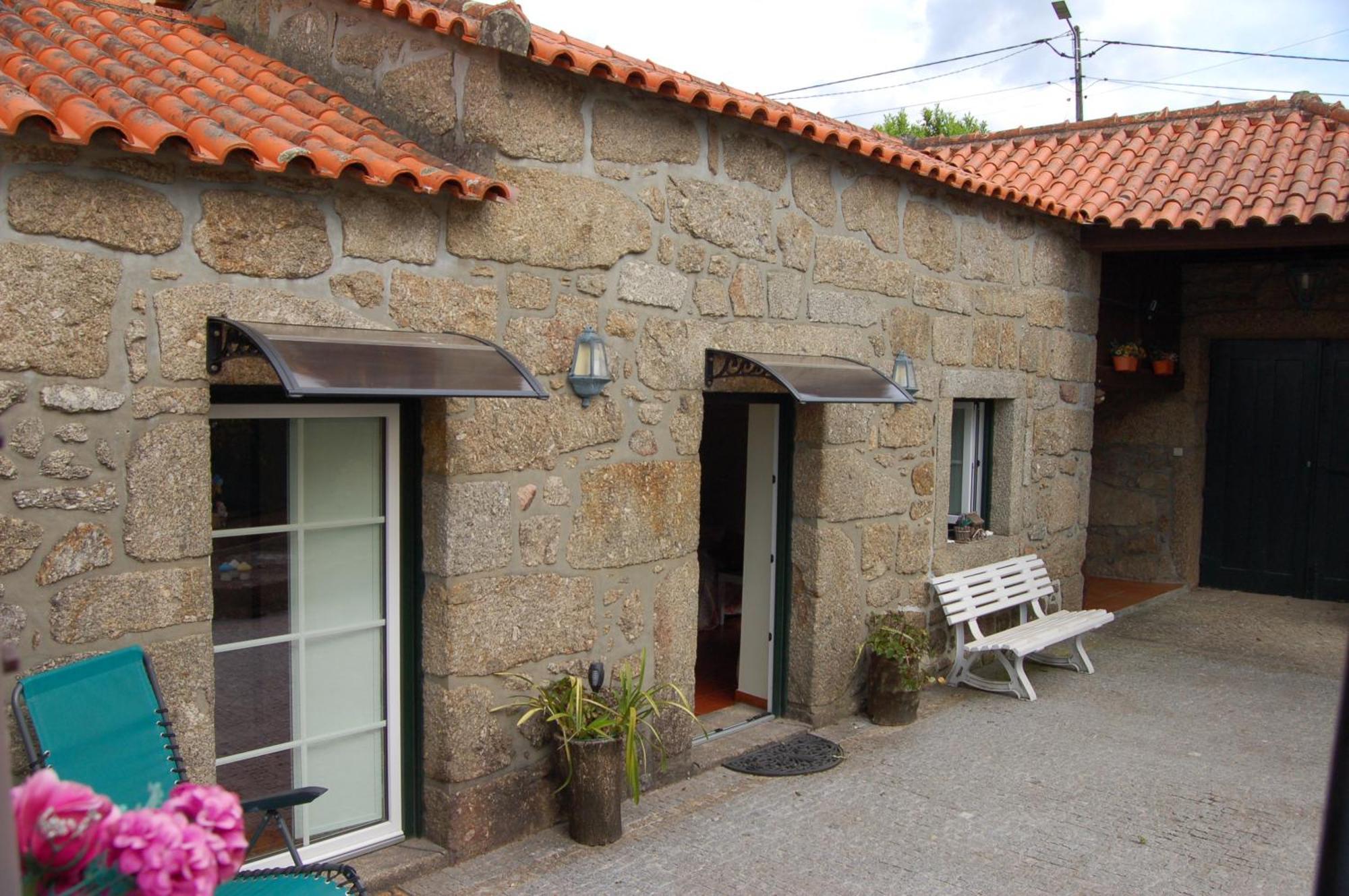 Sao Braz Terrace Villa Landim Ngoại thất bức ảnh