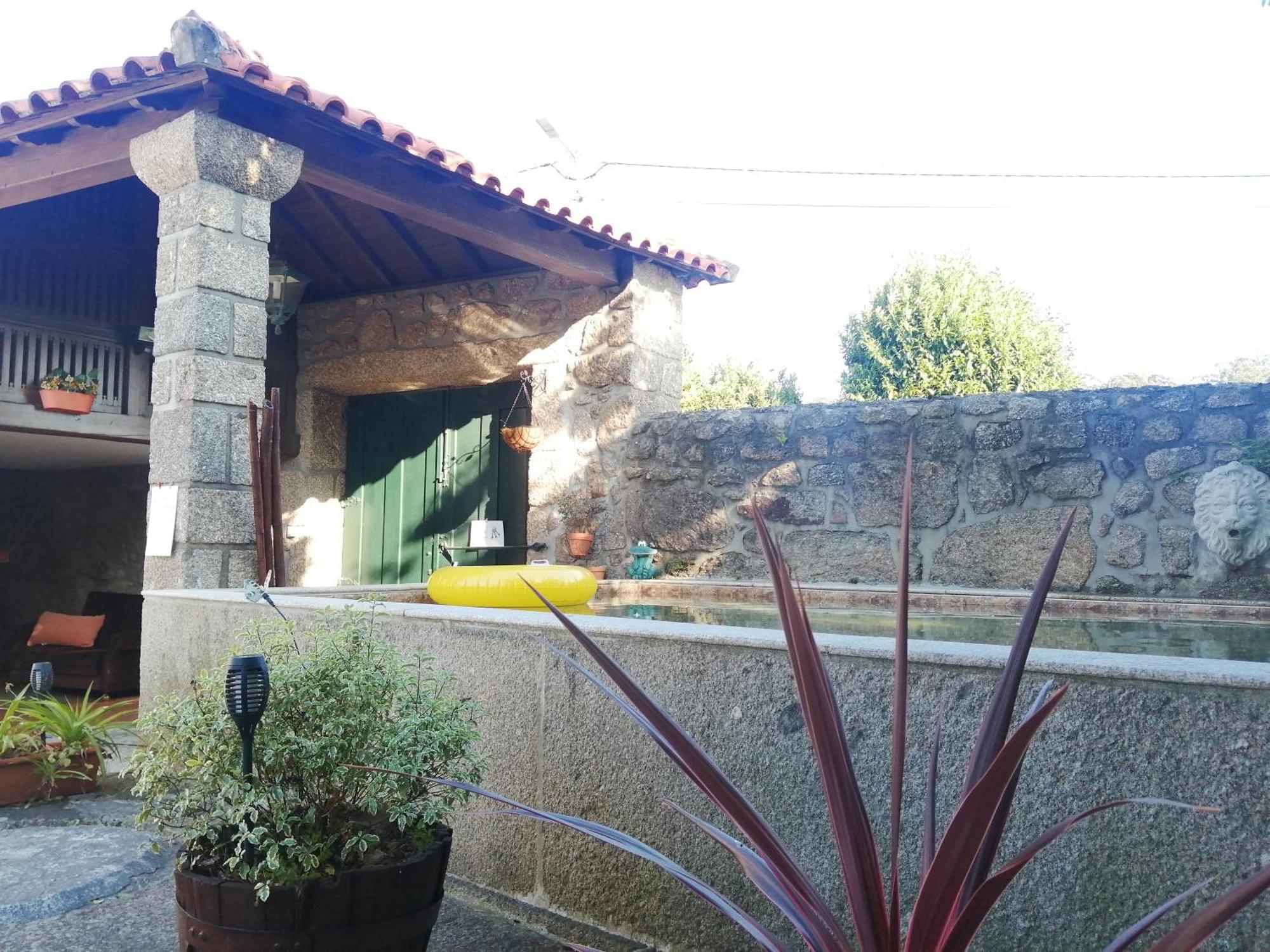 Sao Braz Terrace Villa Landim Ngoại thất bức ảnh