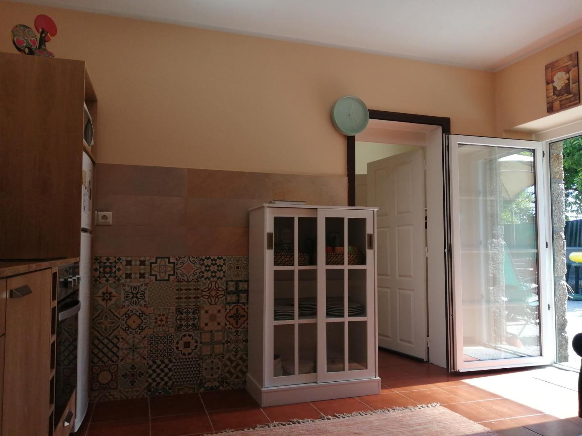 Sao Braz Terrace Villa Landim Ngoại thất bức ảnh